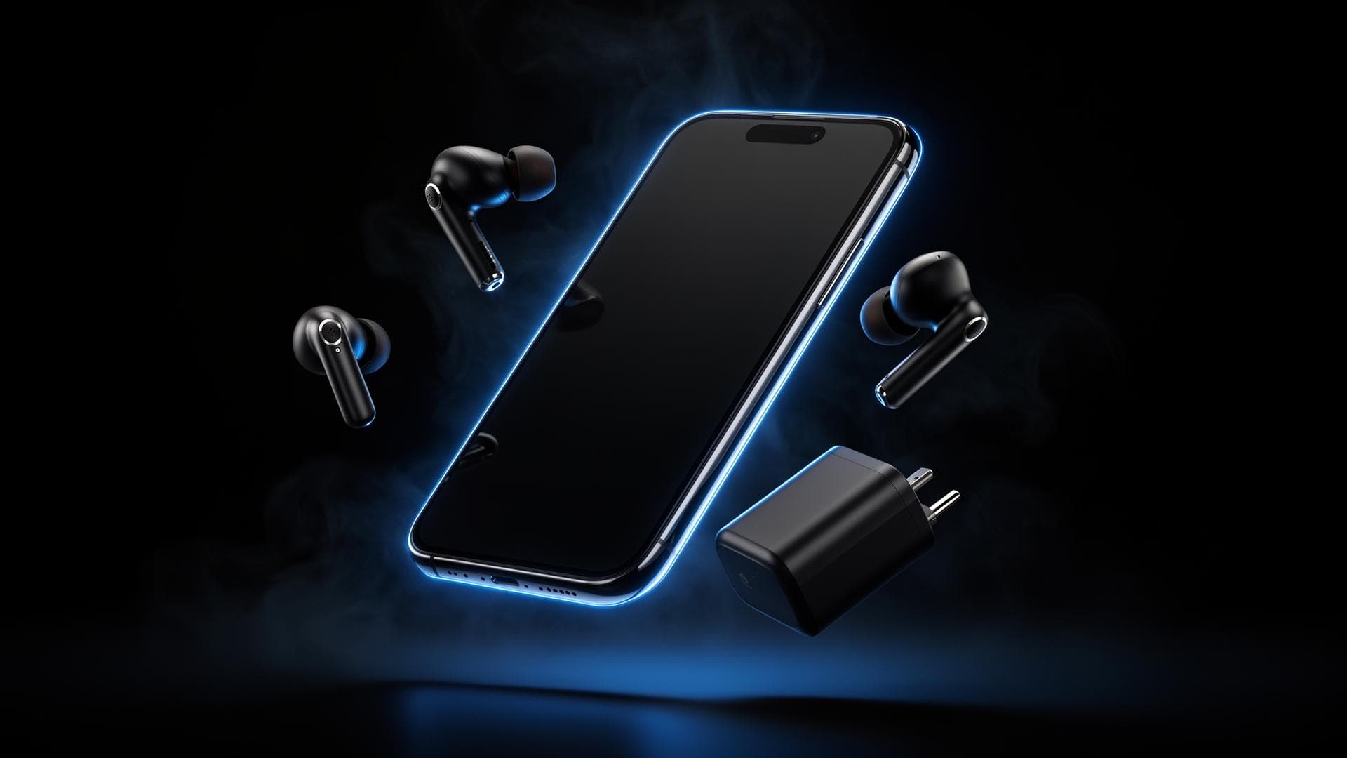 Mobile accessories collection